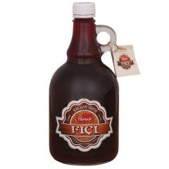 Pamir Fıçı Şalgam 1 LT 4 Adet CAM ŞİŞE