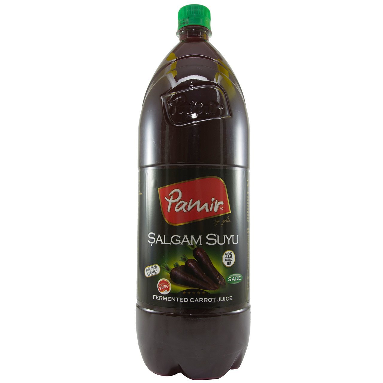 Pamir Şalgam 2 LT 6 Adet