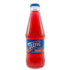 Tunç Ankara Gazozu 250 ml. Çilekli 24 Adet CAM ŞİŞE
