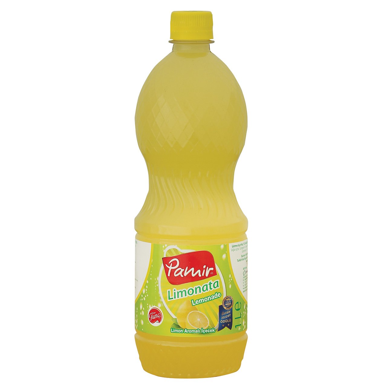 Pamir Limonata 1 lt. 12 Adet