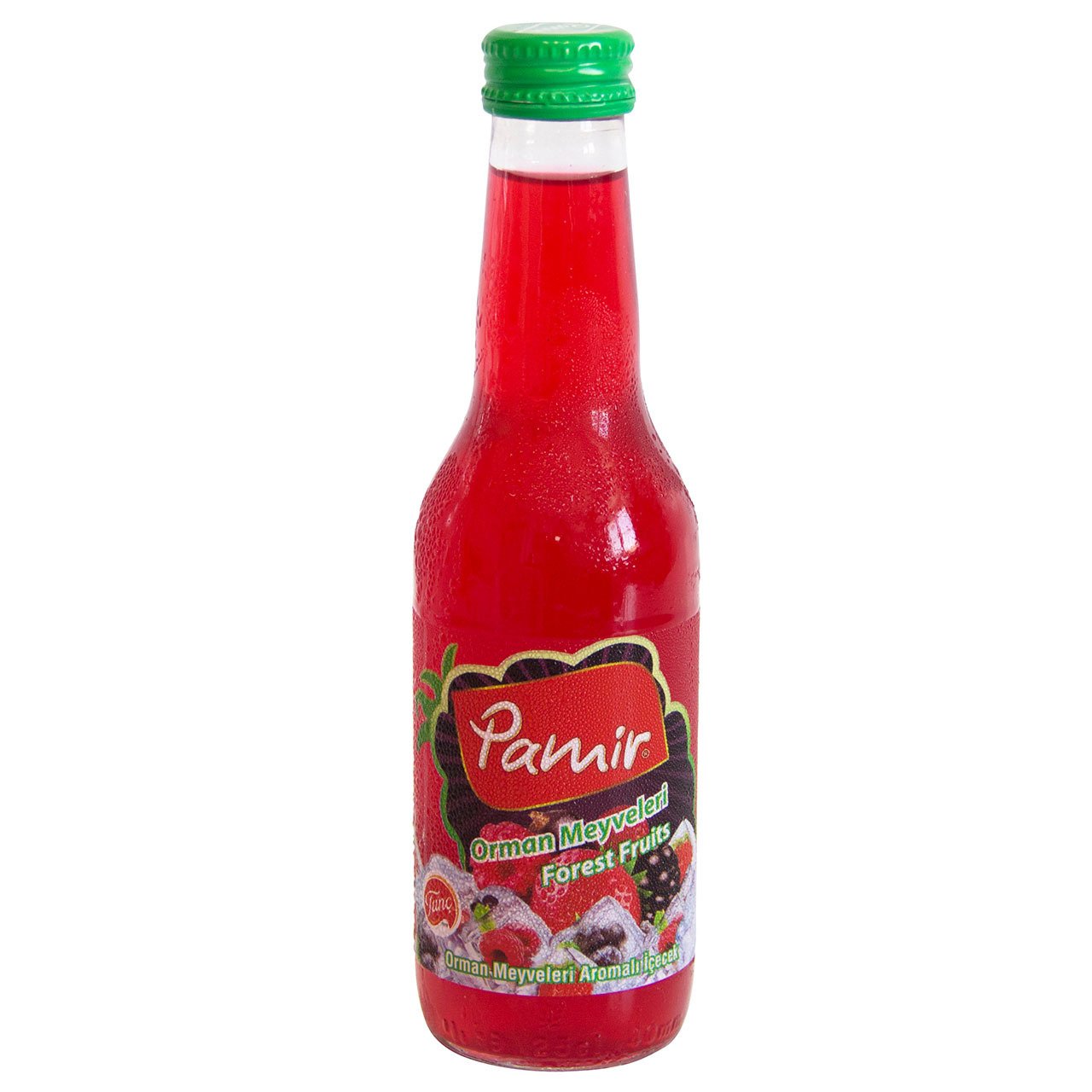Pamir Orman Meyveleri 250 ml. 24 Adet CAM ŞİŞE