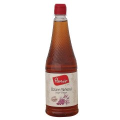 Pamir Üzüm Sirkesi 1 lt. 6 Adet