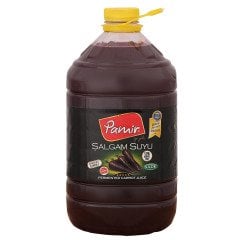 Pamir Şalgam 5 LT 4 Adet Acısız