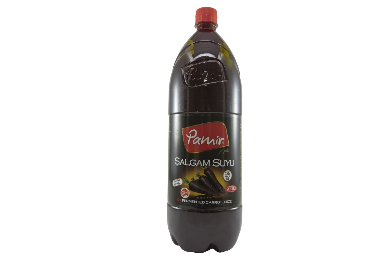 Pamir Şalgam 2 LT 6 Adet Acılı