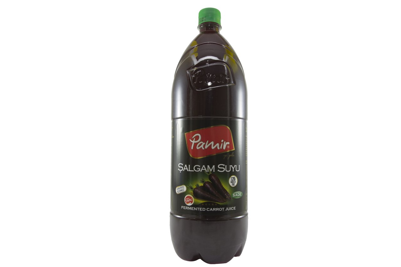 Pamir Şalgam 2 LT 6 Adet Acısız