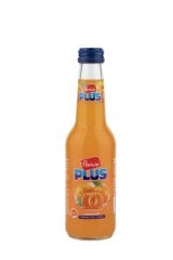 Pamir Plus Mandalina 250 ml. 6'lı CAM ŞİŞE