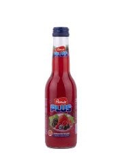 Pamir Plus Orman Meyveleri 250 ml. 24 Adet CAM ŞİŞE